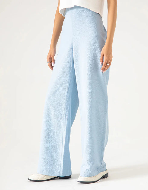 TAILORED WIDELEG TROUSER